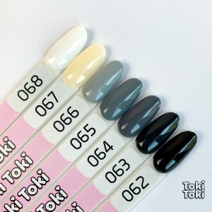 Гель лак Toki-Toki  №62, 5мл. Photo 2